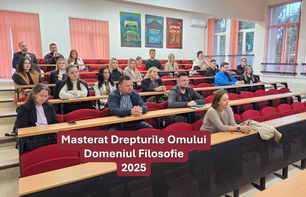 • Deschiderea festivă a anului universitar&nbsp;2025-2026