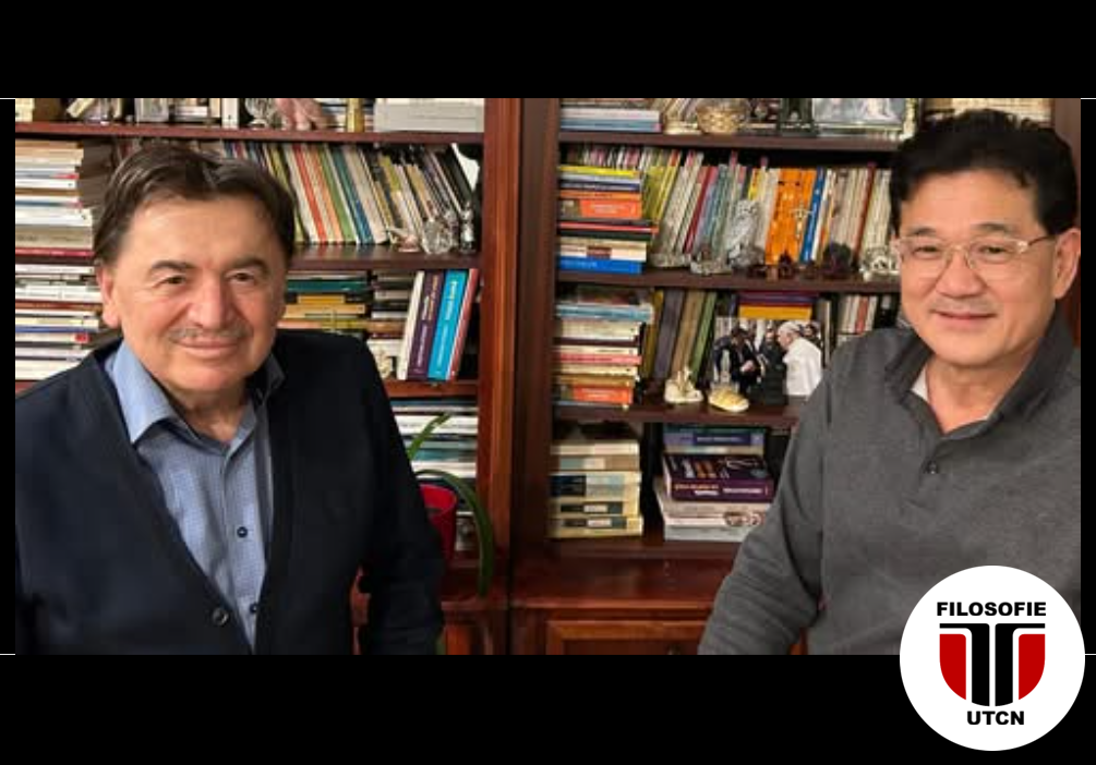 • Prof. univ. dr. emerit Petru Dunca, interviu cu profesorul coreean Jeong O&nbsp;Park
