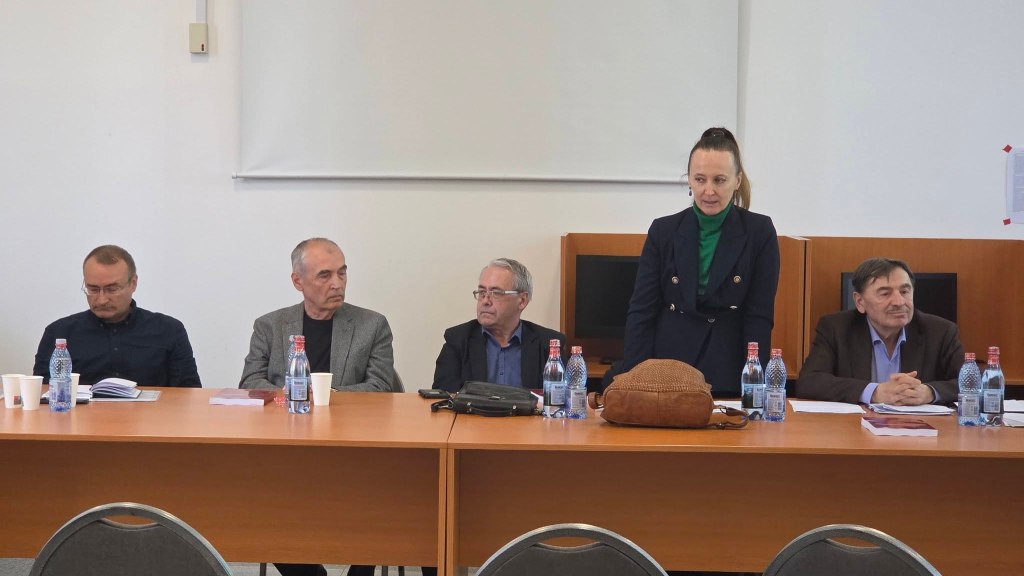 • Două susțineri de doctorat la Filosofie Baia Mare: Melisa Mateaș și Denis&nbsp;Covaci