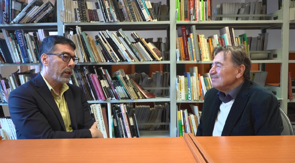 • Prof. dr. Laurențiu Staicu intervievat de prof. dr. emerit Petru&nbsp;Dunca